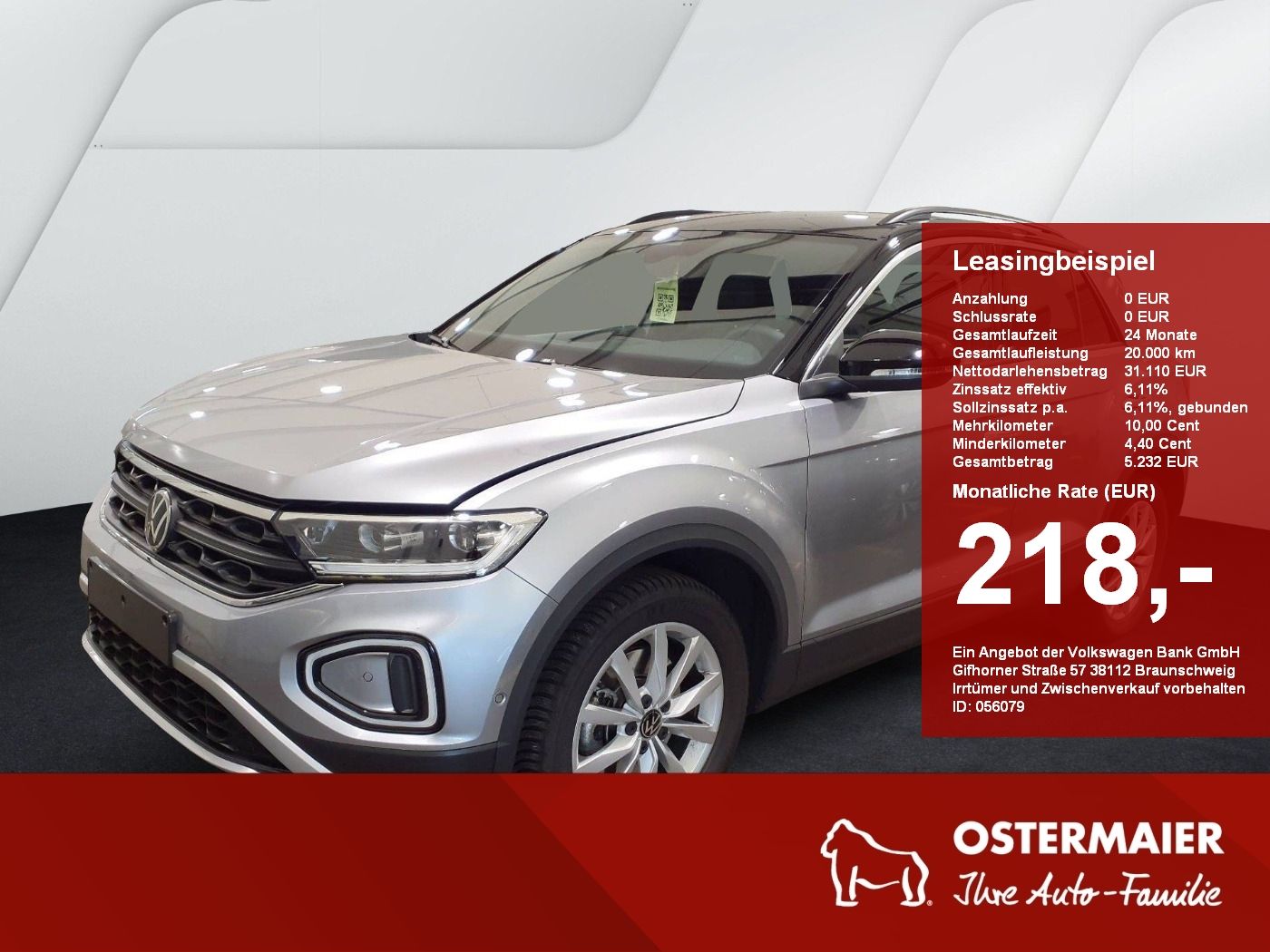 Volkswagen T-Roc GOAL 2.0TDI 150PS DSG ACC.AHK.KAMERA.NAVI+