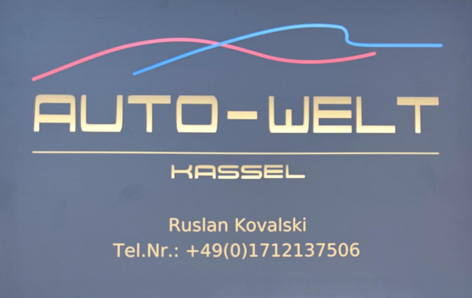 Logo Auto-Welt Kassel