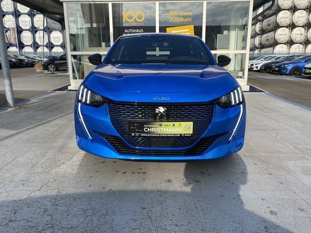 Fahrzeugabbildung Peugeot 208 e Elektro GT Pack *Sitzheizung * *Full-LED*
