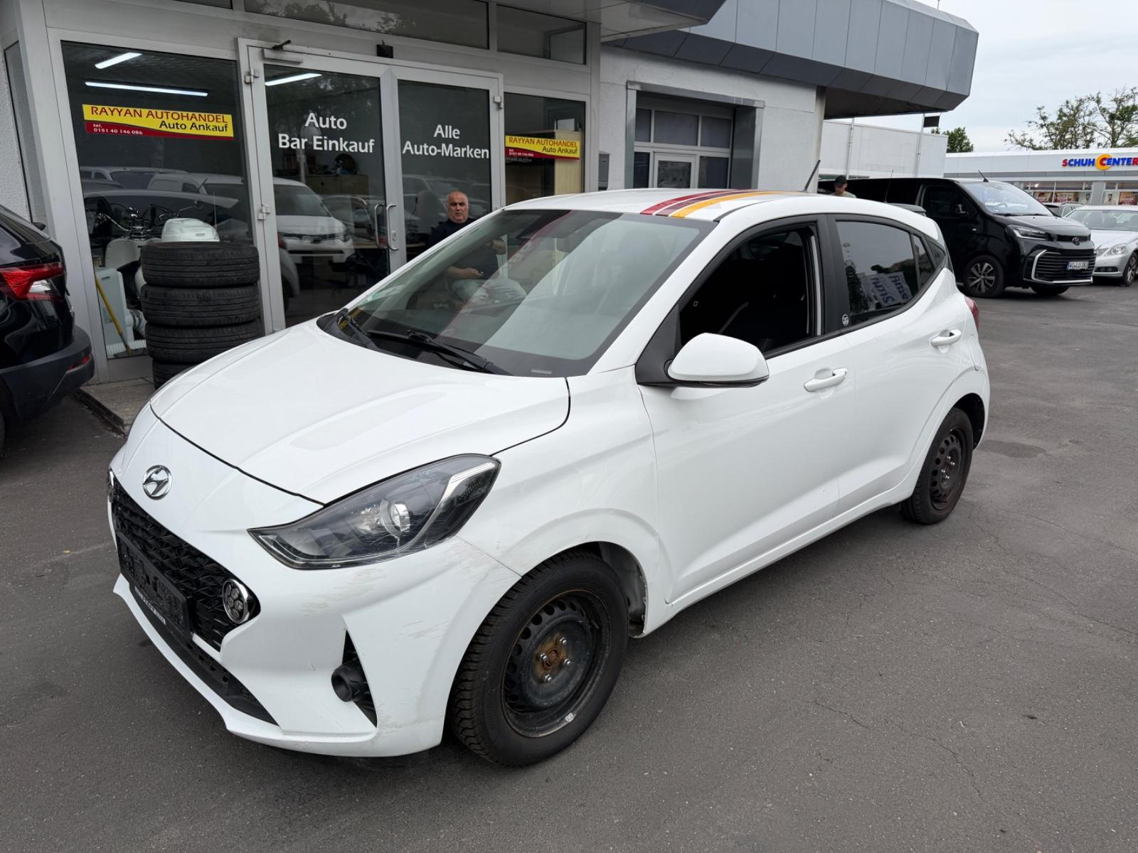 Hyundai i10 Edition 30