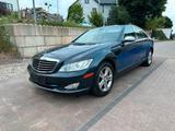 Mercedes-Benz S 350 w221 Top Ausstattung, ... - Mercedes-Benz S 350 mit LPG-Antrieb