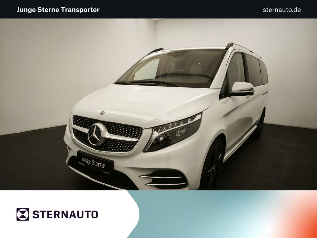 Mercedes-Benz V 250