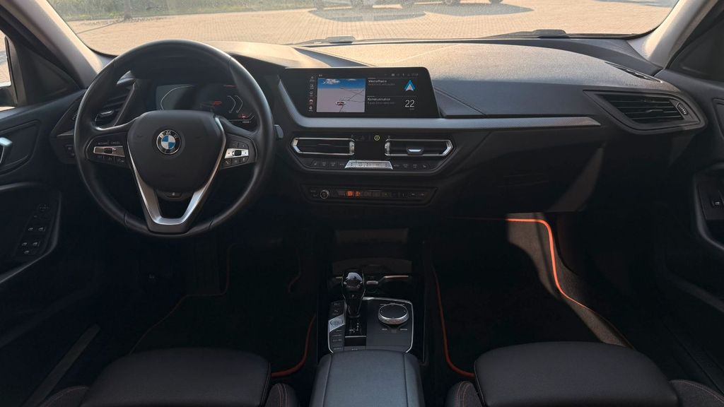 BMW 120 d xDrive SPORT/RFK/SPORTSITZ/NAVI/LED/DAB, Bild 15