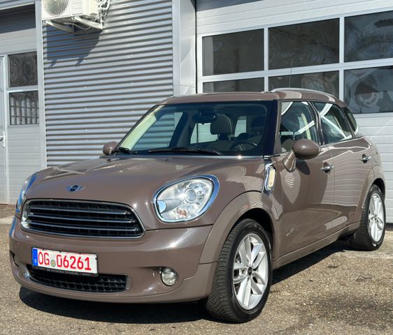 MINI Cooper Countryman D All4 *SCHIEBEDACH*1-HAND*