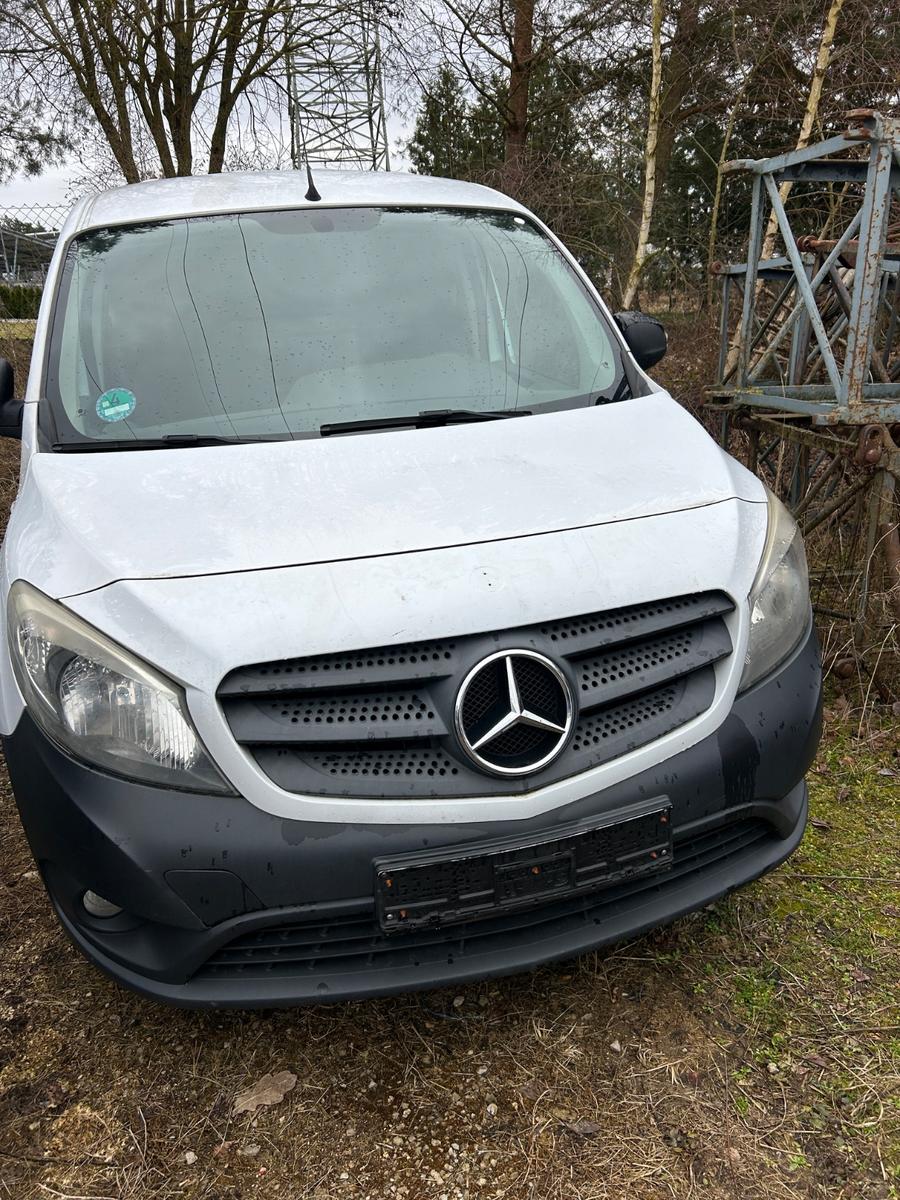 Mercedes-Benz Citan Kasten 109 CDI extralang