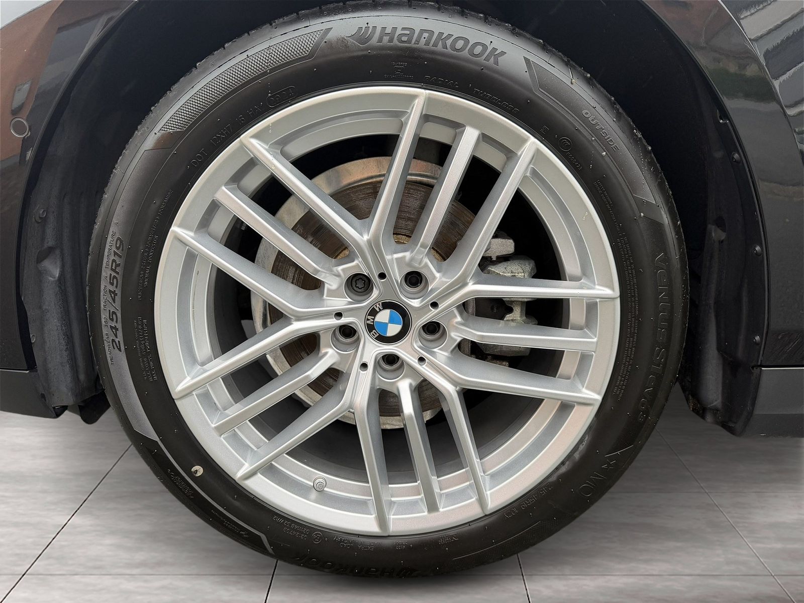 BMW 520 - Bild 10