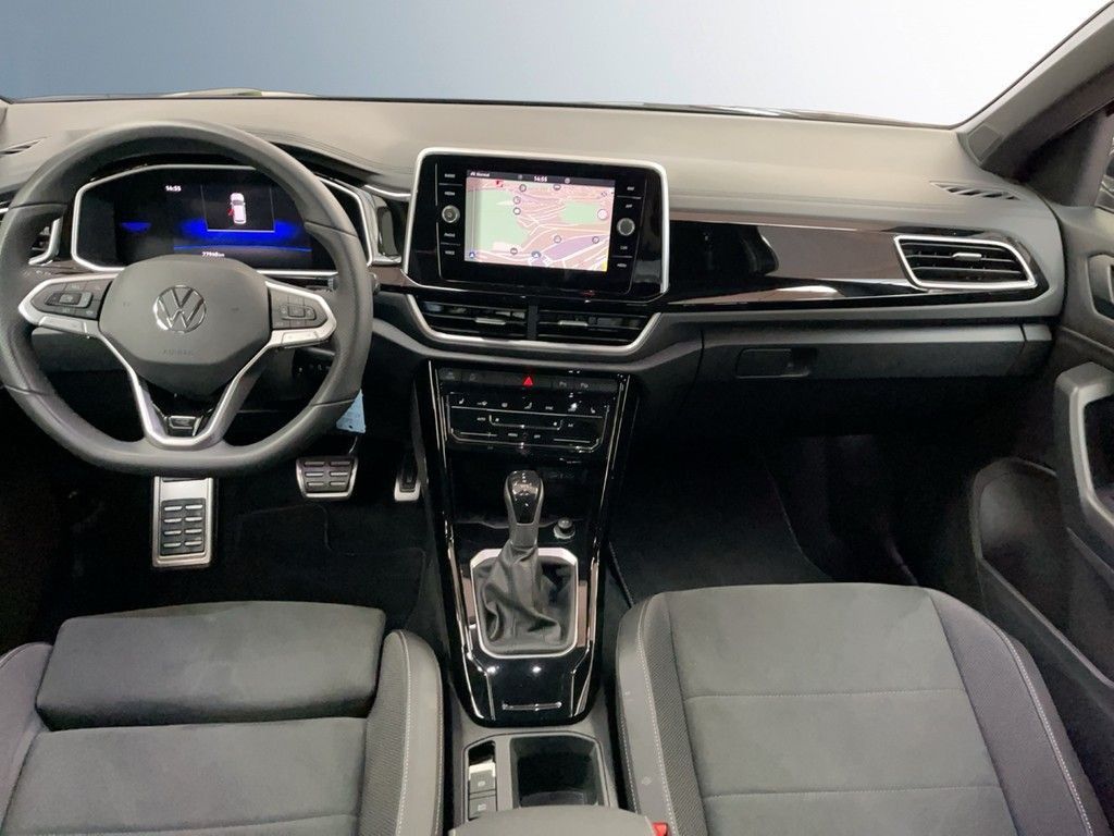 Volkswagen T-Roc - Bild 13