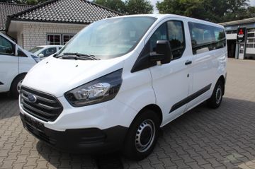 Fotografie des Ford Transit