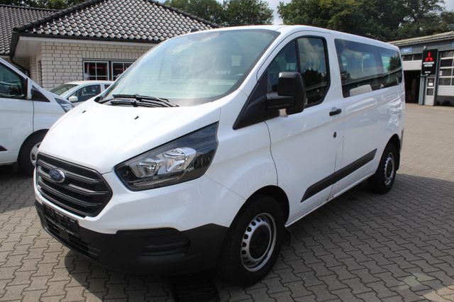 Fotografie des Ford Transit