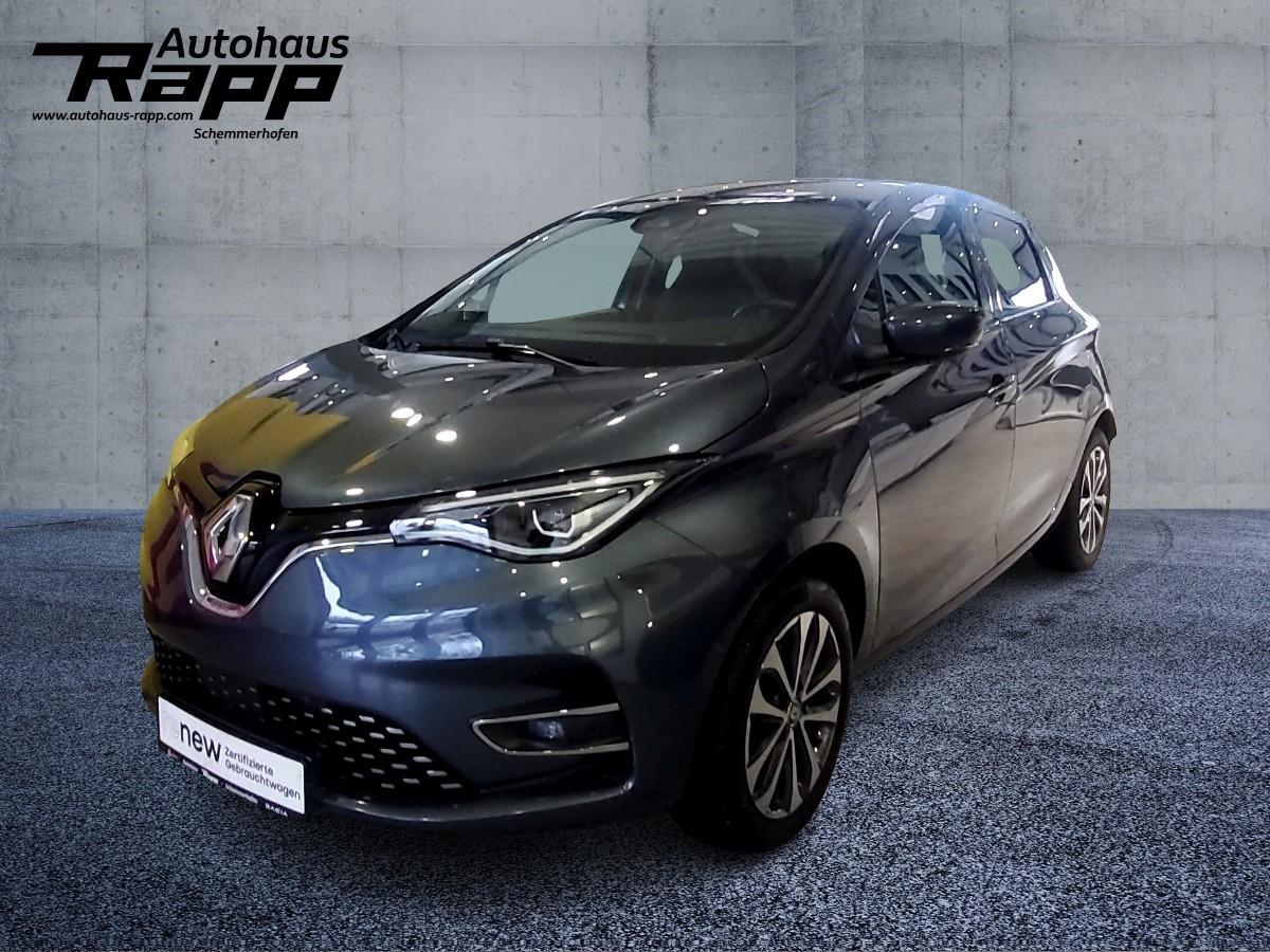 Renault ZOE 100% el. Intens (MY21) R135 Z.E. 50