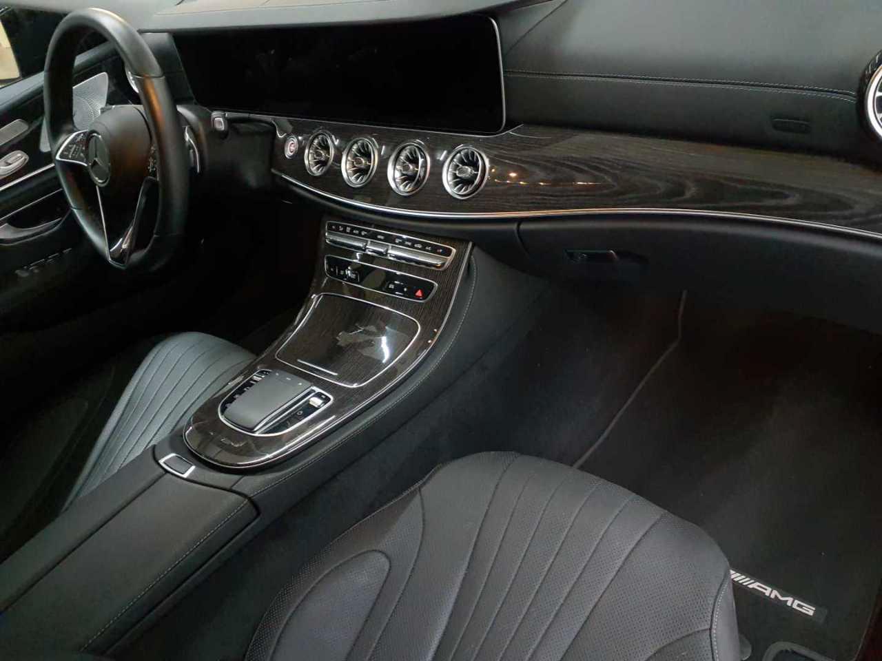 Mercedes-Benz CLS 300 d 4Matic 9G AMG Line Burmester