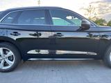 Audi Q5 50 TDI tiptronic quattro Sline - Audi Q5 mit Diesel-Antrieb: Sline