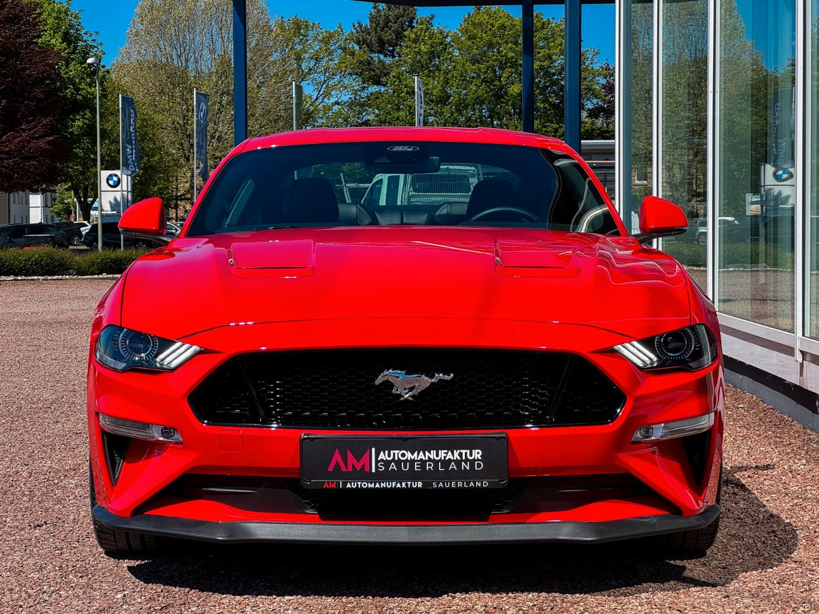 Ford Mustang GT 5.0 Aut.*B&O*MagneRide*Premium 2*