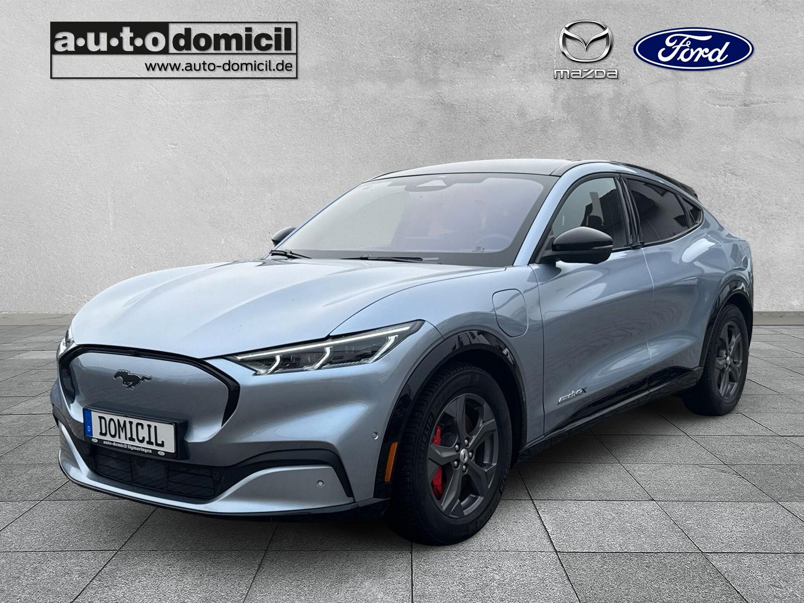 Ford Mustang Mach-E Premium AWD 99 kWh 351PS