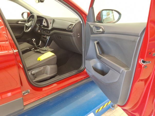 T-Cross 1.0 TSI LIFE IQ.LIGHT+NAV+KAMERA+ACC+ALU