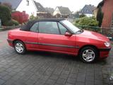 Peugeot 306 Cabrio ohne Rost - Peugeot 306: Cabrio
