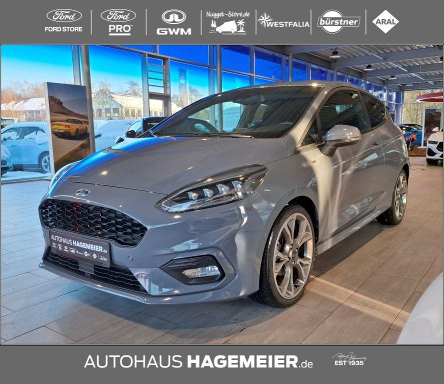 Ford Fiesta ST-Line LED + Keyfree + ACC + Winterpaket