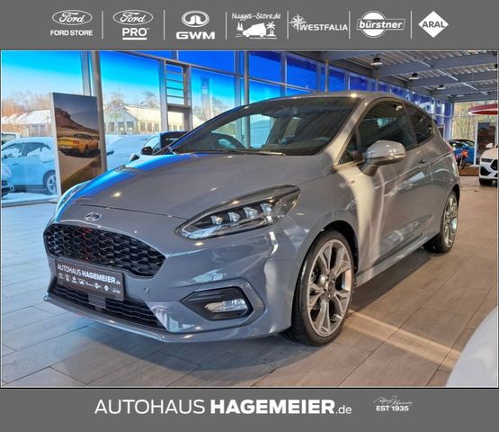 Ford Fiesta ST-Line LED + Keyfree + ACC + Winterpaket