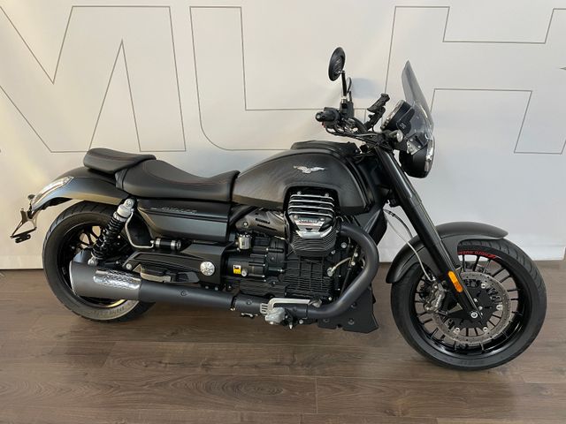 Moto Guzzi California 1400 Audace Carbon - Top Zustand