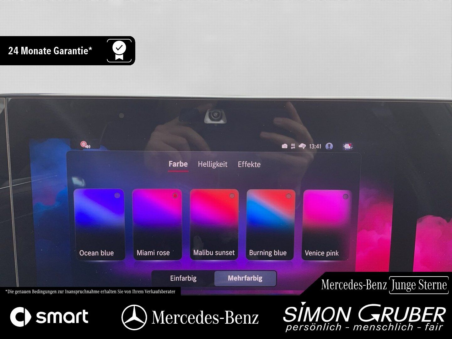 Fahrzeugabbildung Mercedes-Benz CLA 350 4M Edition AMG Magno Leder Superscreen