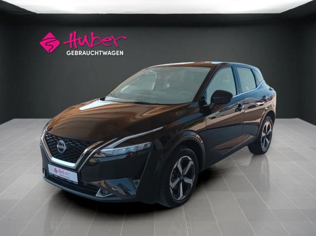 Nissan Qashqai N-CONNECTA 140PS (*WINTER*TECHNIKPAKET*)