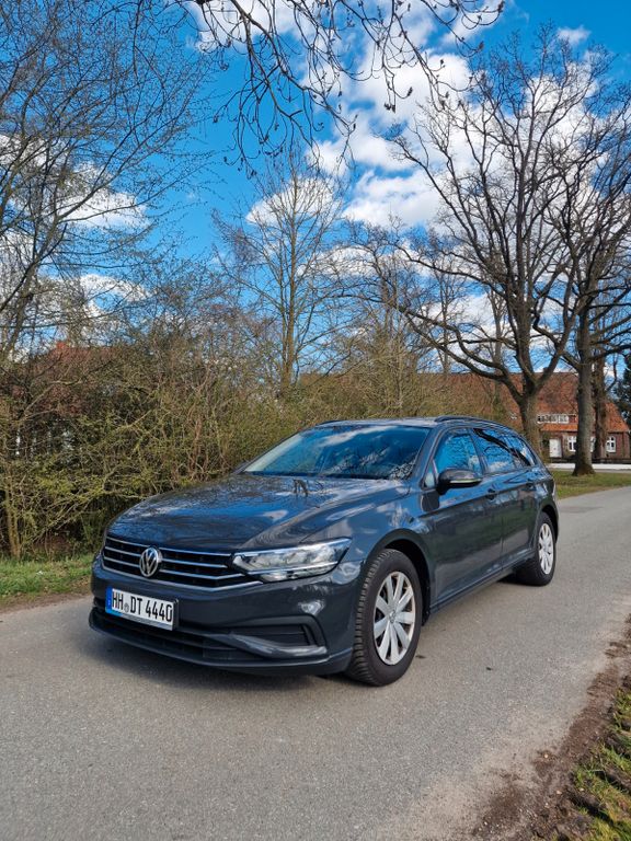 Image of Volkswagen Passat Variant