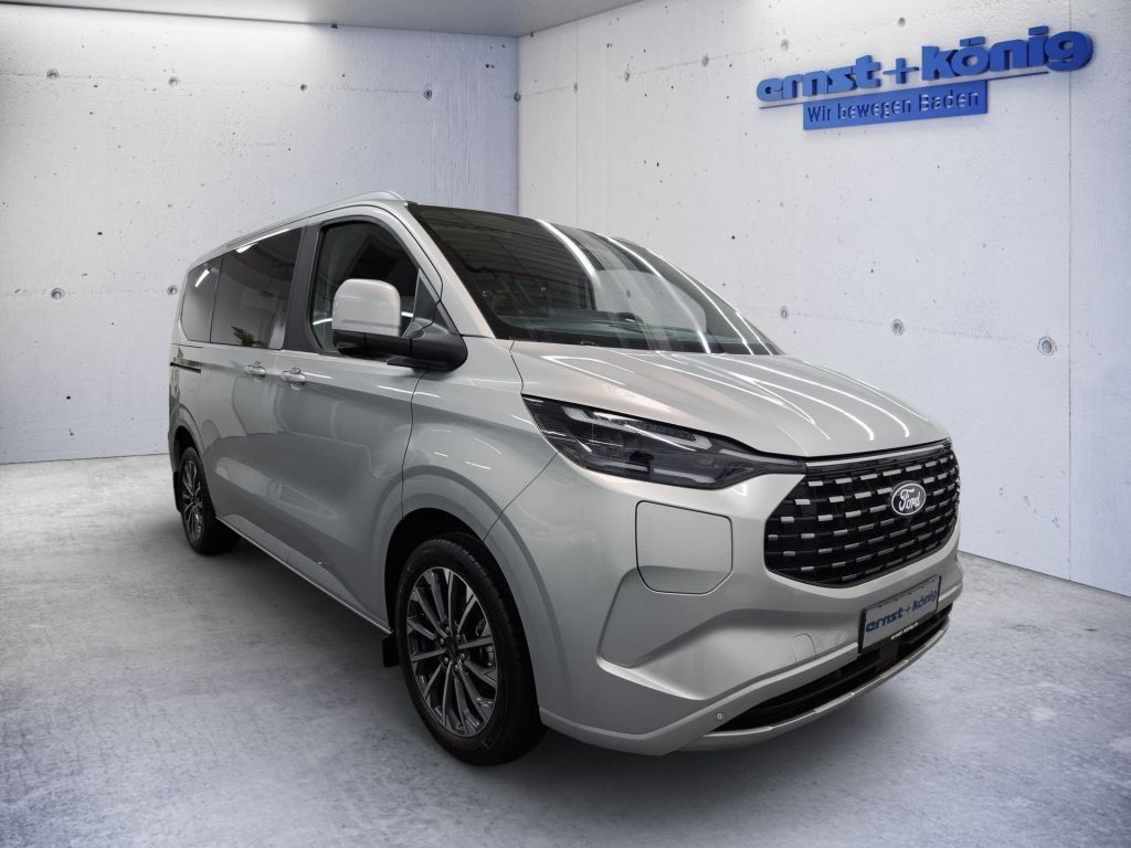 Ford Tourneo Custom 340 PHEV L1 Titanium X AHK LED imagem 2