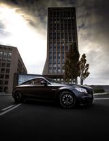 Mercedes-Benz C 63 AMG Coupé Perf. Abgas*Burmester*Pano*38TKM - Mercedes-Benz C 63 AMG in Leverkusen
