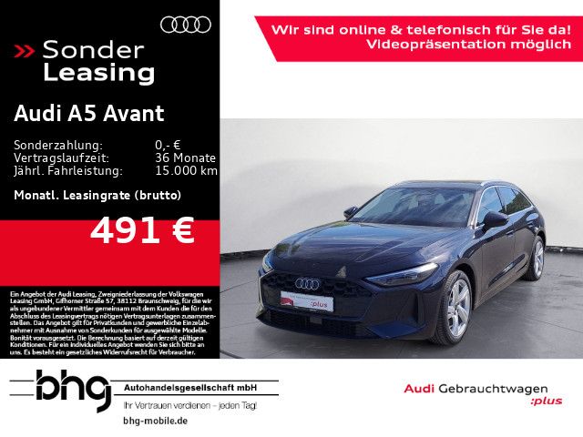 A5 Avant TFSI S-tronic Business Sportsitze TFSI
