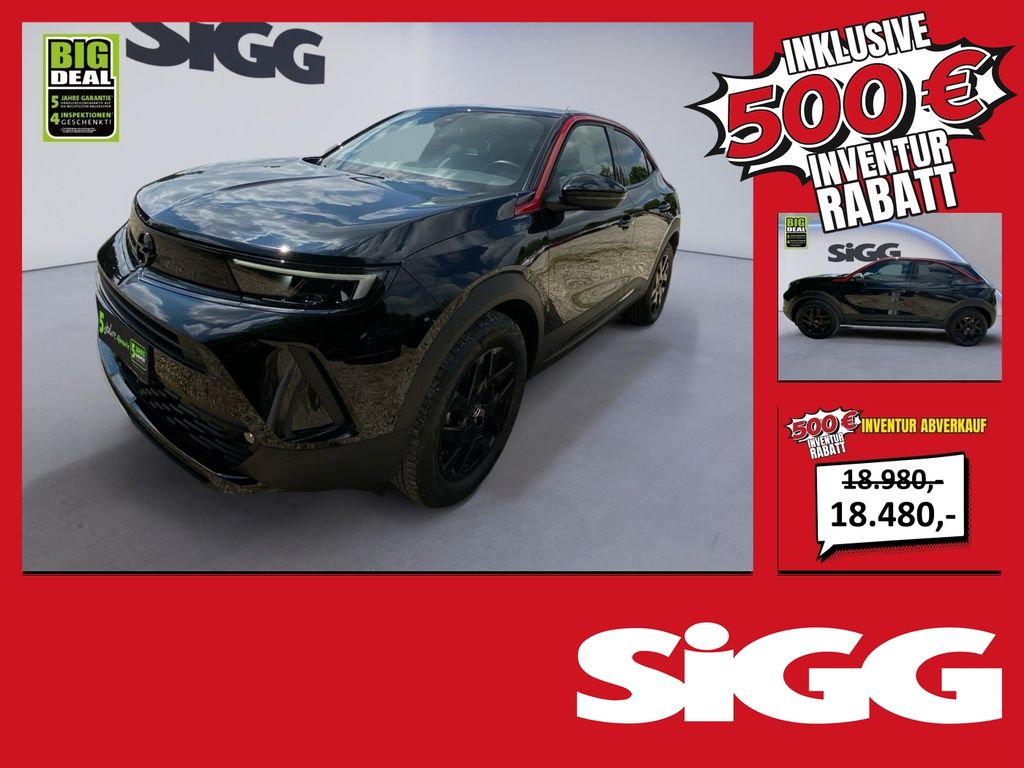 2023 Opel Mokka