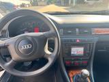Audi A6 C5 2,4L V6 TÜV - gebrauchte Audi A6 aus dem Jahr 2000