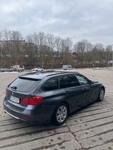BMW 320d Touring F31 Modern Line  - BMW 320 aus 2012: 320d