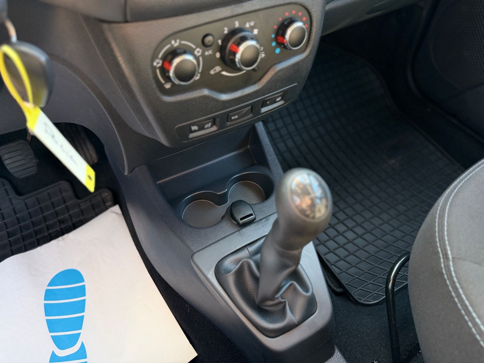 Dokker Stepway 1.2 TCE Navi Klima Alufelgen