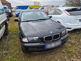 BMW Bmw 318i Automatik - BMW 318 aus 2000: 318i