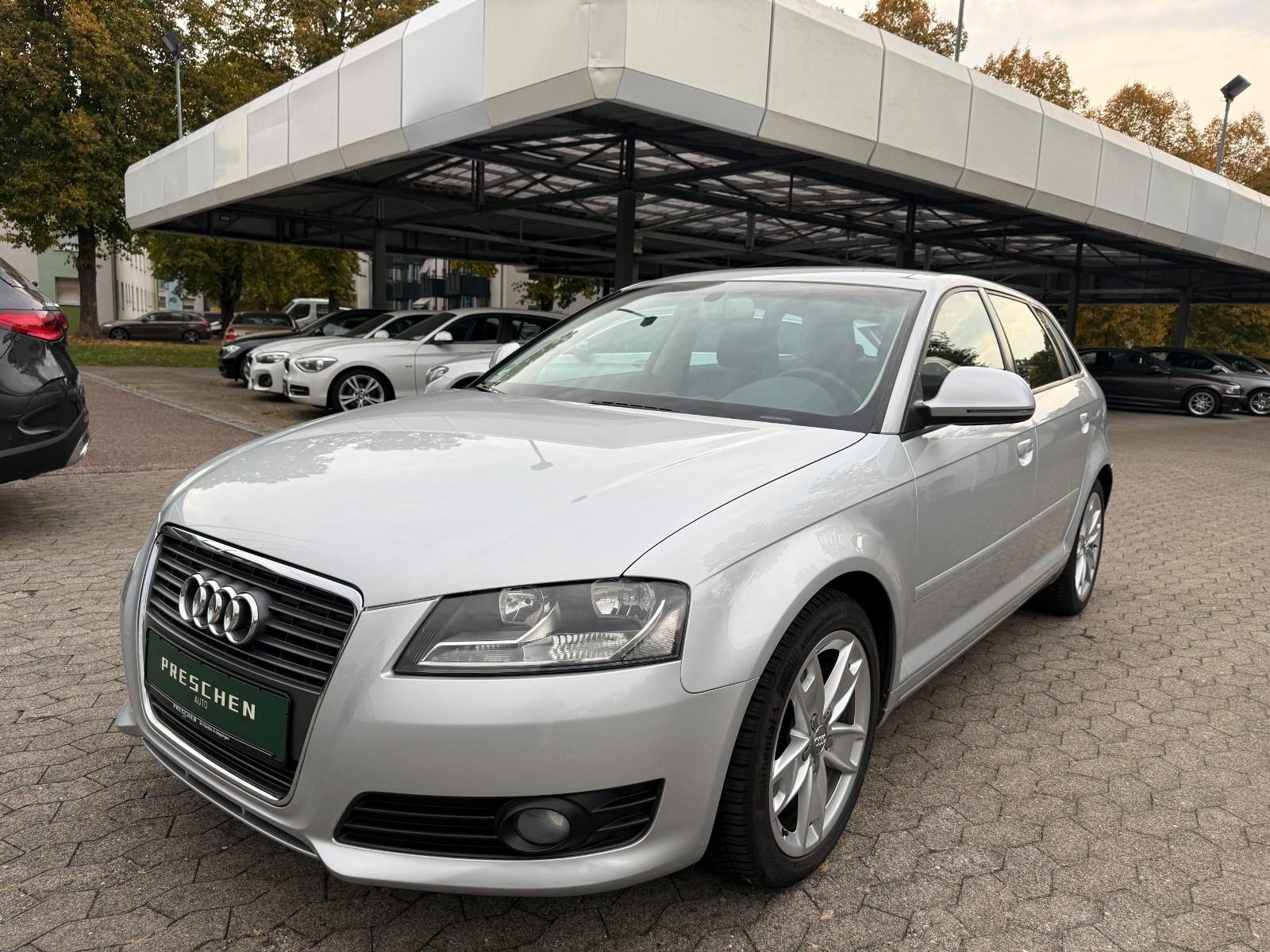 Audi A3 Sportback 1.6 Ambition, Unfallfrei