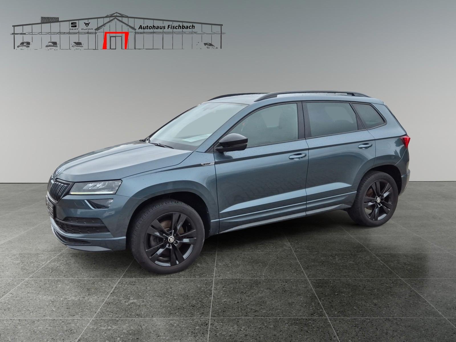 Skoda Karoq Sportline 4x4