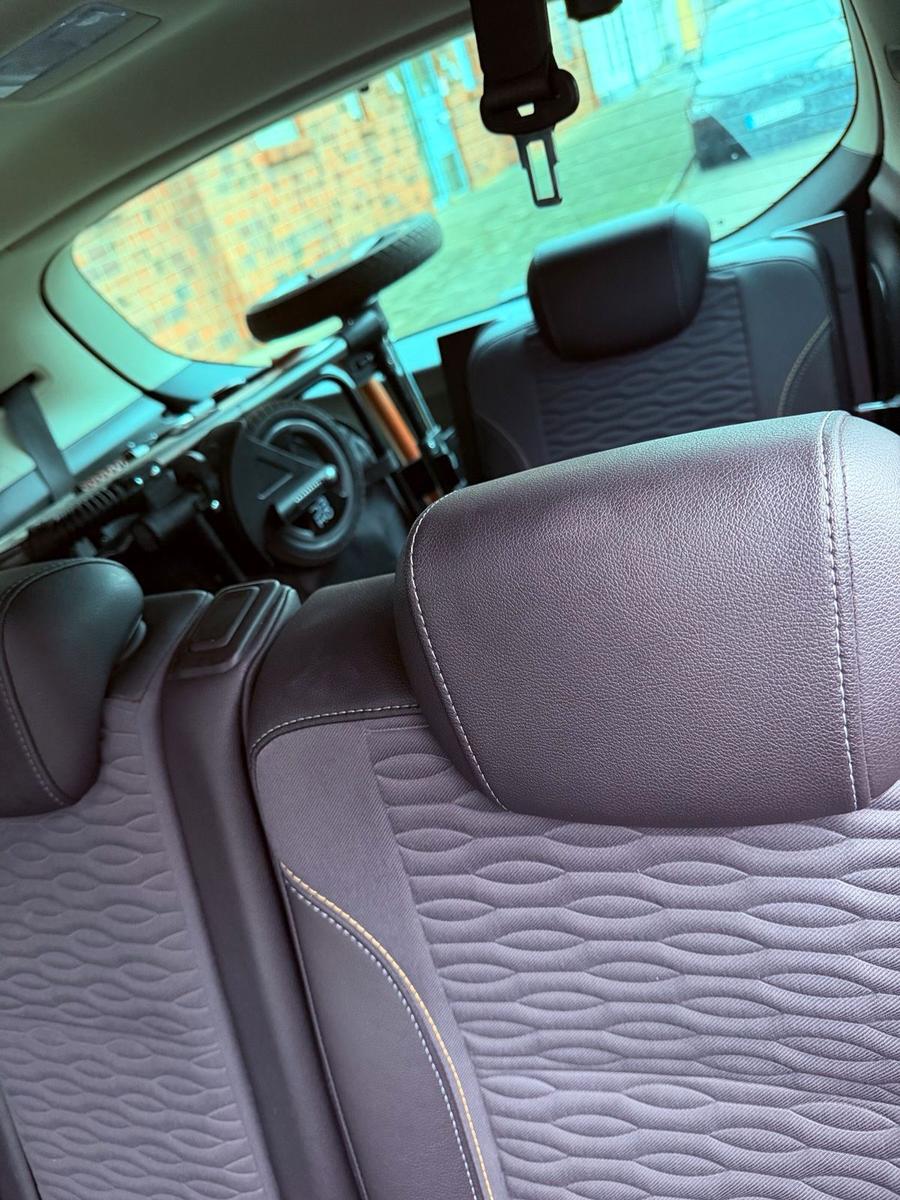 Opel Zafira tourer 2012 — photo 12