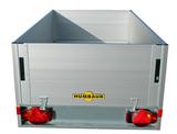 Humbaur HA 752111 500 mm Feste Stirnwand Anhänger - Offers matching your search criteria
