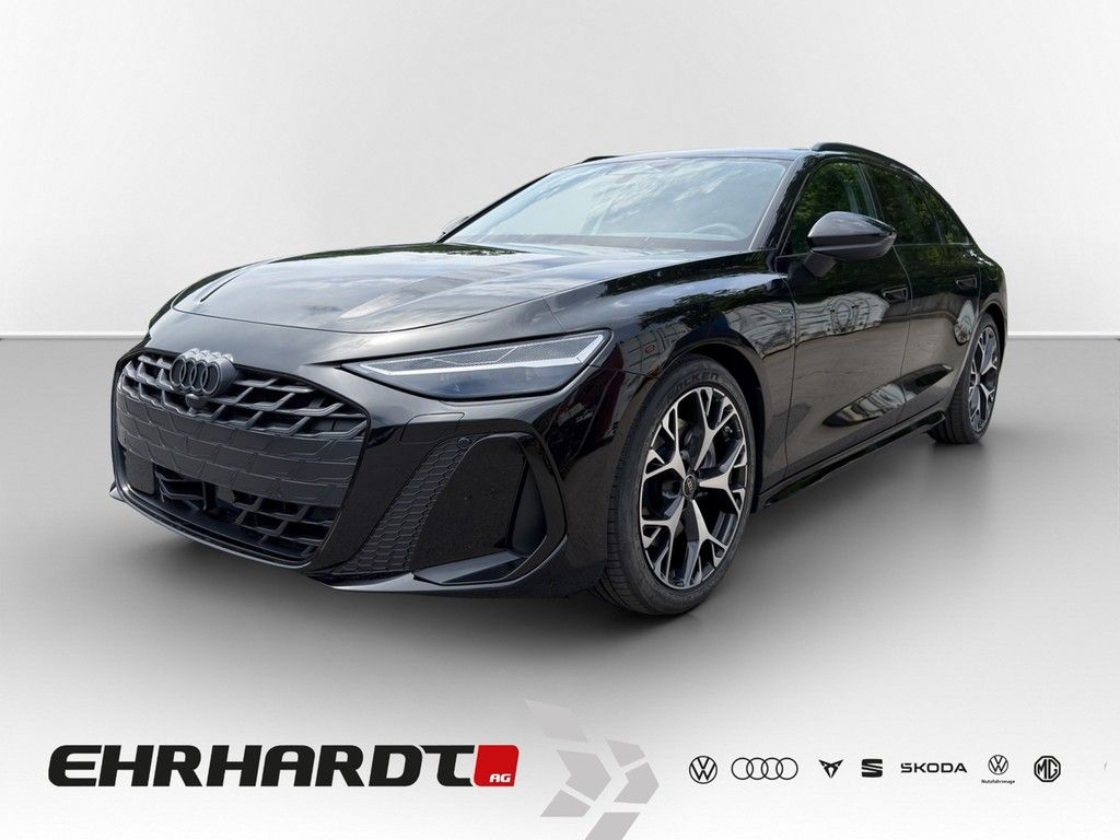 Audi A6 Avant e-hybrid quattro S tronic S line MATRIX