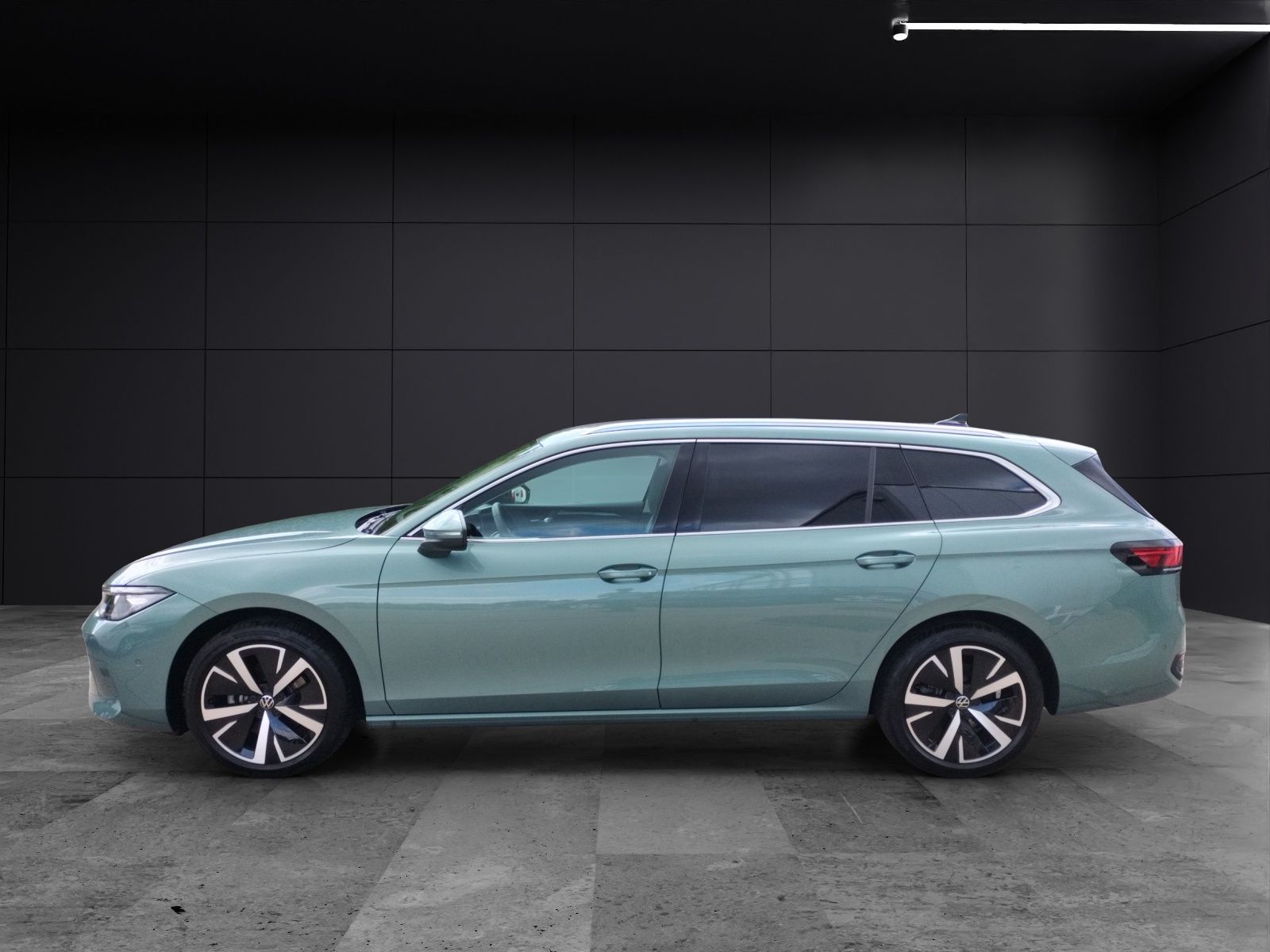 Fahrzeugabbildung Volkswagen Passat Business eTSI DSG LED ACC AHK SHZ Massage