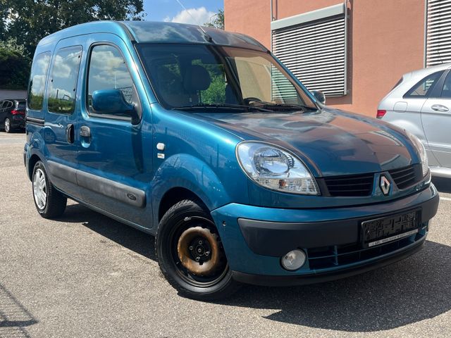 Renault Kangoo Edition Campus/ 2.Hand / Klima / S-Heft