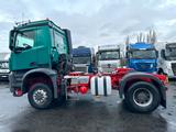 Mercedes-Benz 1842 / Allrad / 4x4 / Blatt-Blatt /Kipphydraulik - Mercedes-Benz Kipper Allrad