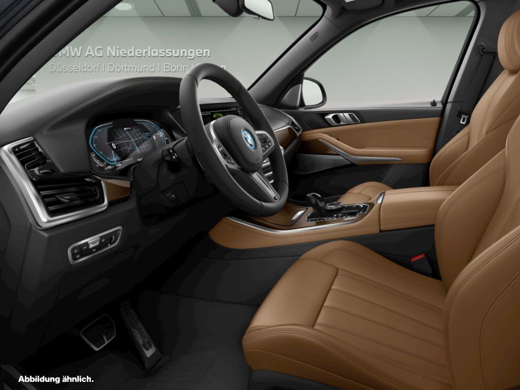BMW X5 xDrive45e M Sport Bowers & Wilkins AHK Laser foto 3