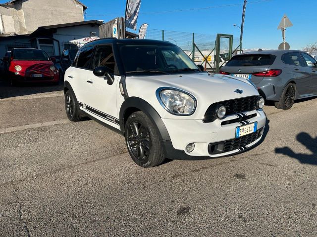 MINI Mini Cooper Countryman Mini 1.6 Cooper S Country