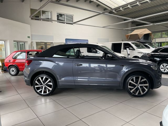 T-Roc Cabriolet R-Line TSi DSG Navi Sound