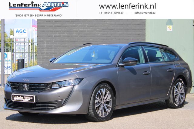 Peugeot 508 SW 1.6 HYbrid Active Pack Business kamera kl