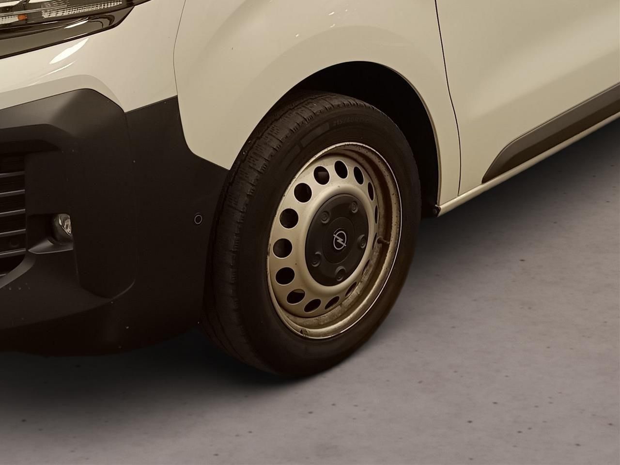 Fahrzeugabbildung Opel Vivaro Kasten Edition L