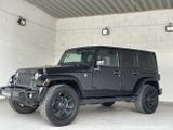 Jeep Wrangler Sahara Unlimited Xenon Navi Kamera 20" - Jeep Wrangler aus 2017