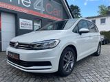 Volkswagen Touran United 2.0TDI 7Sitze LED SHZ Navi AHK PDC - Volkswagen Touran mit Diesel-Antrieb: Kleinbus, Klimaautomatik, Euro4