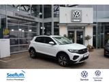 Volkswagen T-Cross 85 kW 1.0 TSI Life AHK RFK Sitzhzg. Side - VW T-Cross in Kiel